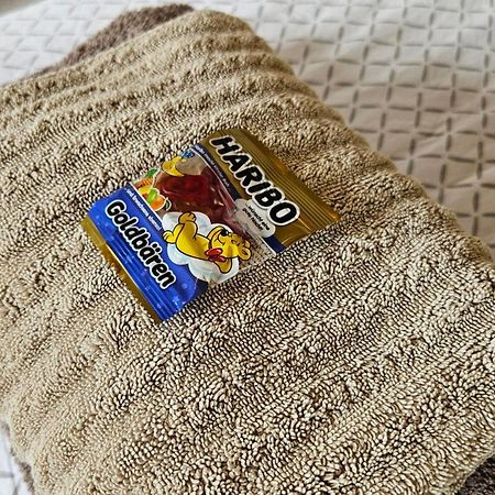 Hotel Dorfkrug Buesum - Guenstige Altbauzimmer Am Oland 外观 照片